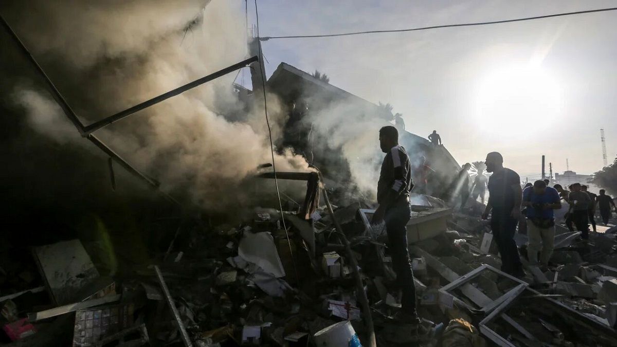 مهر تایید یونیسف بر آمار جان‌باختگان غزه / بیش از 10 هزار کشته در 32 روز!