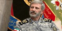 فرمانده کل ارتش: مردم مطمئن باشند تا آخرین قطره خون پای کار هستیم/ قدرت ایمان می‌تواند دشمن را چنان دچار آشفتگی کند که به اشتباه، هواپیما‌های خودی را هدف قرار دهد