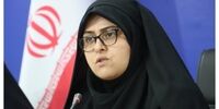 انتصاب اولین فرماندار زن در گیلان