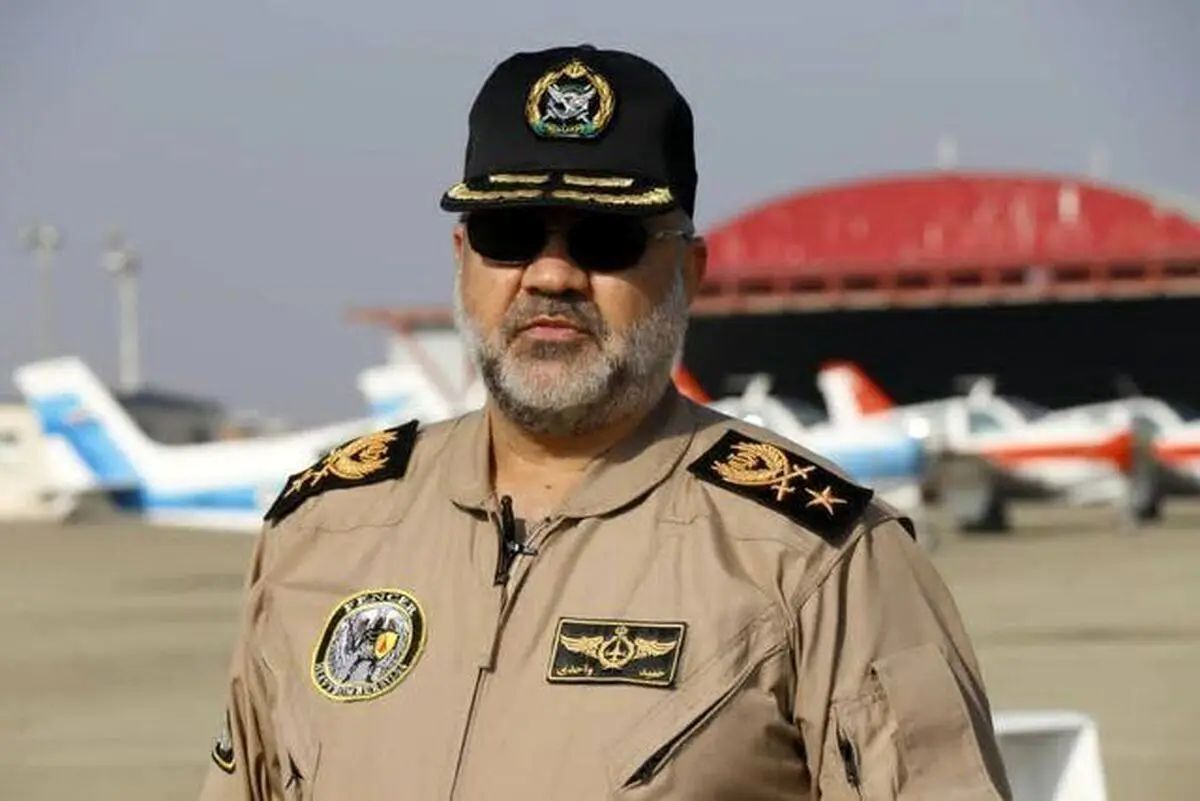 خلبانان نیروی هوایی در جنگ 12 روزه، بارها حملات دشمن را ناکام گذاشتند