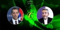 گفت وگوی وزیر خارجه صربستان با علی باقری