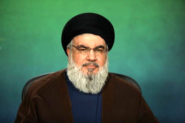 دبیرکل حزب‌الله لبنان: هیچ نبردی همچون نبرد با صهیونیست‌ها مشروع نیست