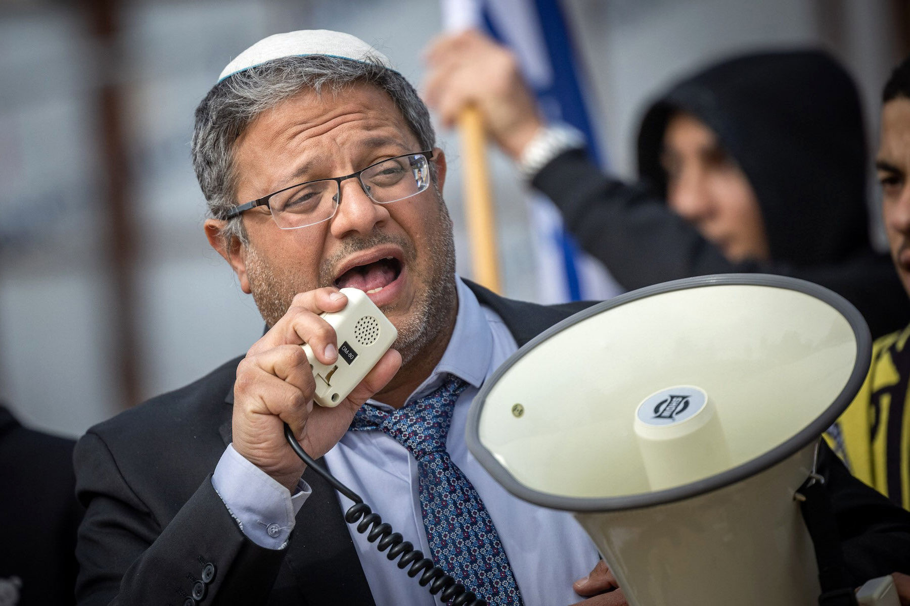 خواسته ضدانسانی وزیر تندروی اسرائیل/ جنگ تشدید شود