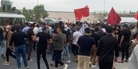 ادامه اعتراضات گسترده در عراق به نتایج انتخابات