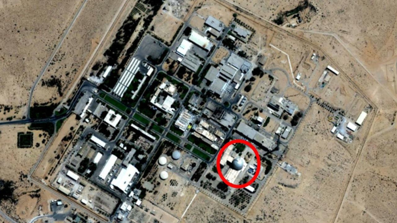 تاسیسات هسته‌ای دیمونا در اسرائیل را بزنید؛چشم در برابر چشم
