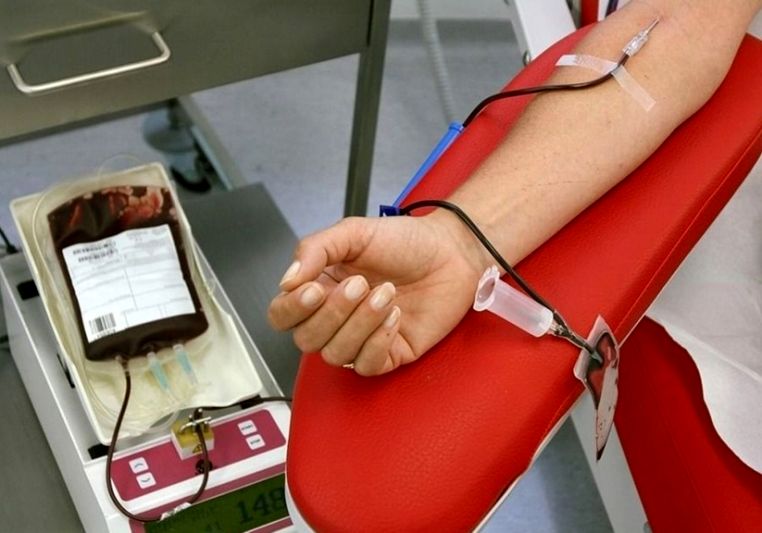 درخواست مهم سازمان انتقال خون از  مردم