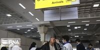 بازگشت پرواز اهواز-رشت پس از 35 دقیقه