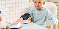 خطرات استرس برای کودکان/ فشار خون فرزندان را منظم چک کنید