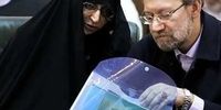 روایت همسر شهید لاریجانی از ناراحتی او در قضیه برخورد با احمدی نژاد / گفتند مجبور به پاسخ بودم ولی از لطمه به جایگاه ریاست جمهوری ناراحت بودند