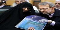 روایت همسر شهید لاریجانی از ناراحتی او در قضیه برخورد با احمدی نژاد / گفتند مجبور به پاسخ بودم ولی از لطمه به جایگاه ریاست جمهوری ناراحت بودند