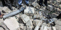 اصابت خمپاره های جنگ قره باغ در خاک ایران 