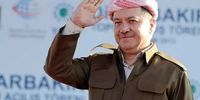 مسعود بارزانی رسما عدم تمدید ریاستش بر اقلیم کردستان را اعلام کرد