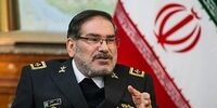 شمخانی: آمریکا انسجام لازم برای اتخاذ تصمیمات سیاسی در وین را ندارد
