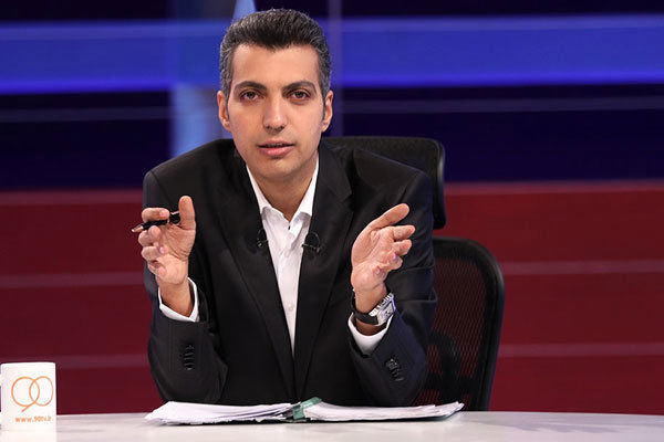صداوسیما حذف عادل فردوسی‌پور از برنامه 90 را تلویحاً تایید کرد