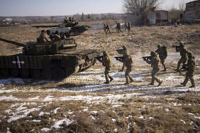 پرده‌برداری وزیر خارجه لهستان از حضور نظامیان ناتو در اوکراین 2