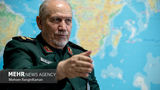 سرلشکر صفوی: بسیج ستون امنیت کشور است/ ایران با تکیه بر ولایت و مقاومت قدرت منطقه‌ای شده است