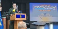 سردار رمضان شریف: چهره واقعی خانواده‌های سپاه را تحریف کرده‌اند