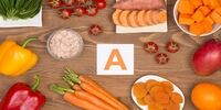 چگونه بفهمیم کمبود ویتامین A داریم؟