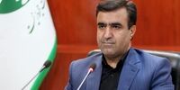 انتقال آب دریای خزر منتفی است