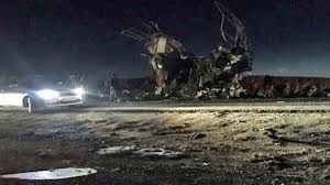 حمله مسلحانه به خودروی سپاه در سراوان