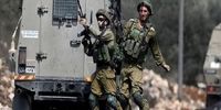 حزب‌الله یک خودروی نظامی اسرائیلی را در هم کوبید
