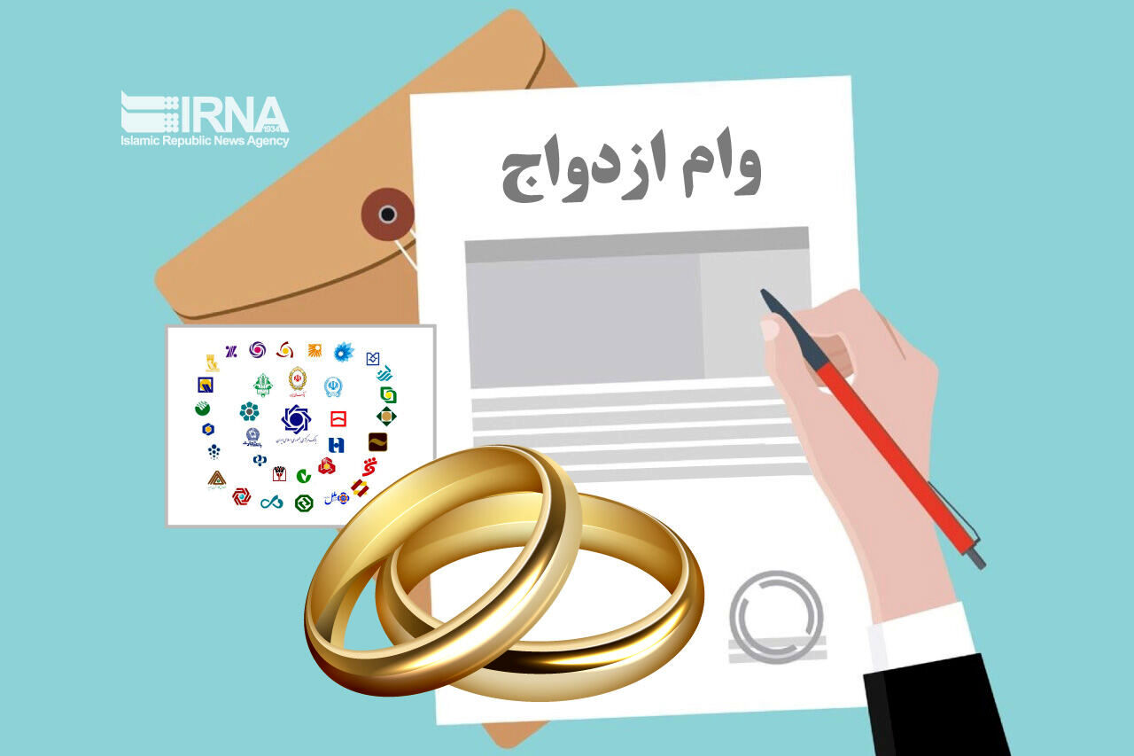 سرگردانی چندماهه زوج های جوان برای دریافت وام 300 میلیونی | رهن خانه و مراسم عروسی در گرو وام ازدواج | بانک‌ها می‌گویند «دست ما نیست»