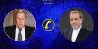 رایزنی عراقچی با همتای روس