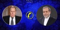 رایزنی عراقچی با همتای روس