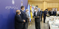  قدردانی رییس کمیته امداد امام خمینی (ره) از مدیر عامل بانک ملت
