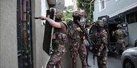 عملیات ضربت در ترکیه/ 36 داعشی دستگیر شدند