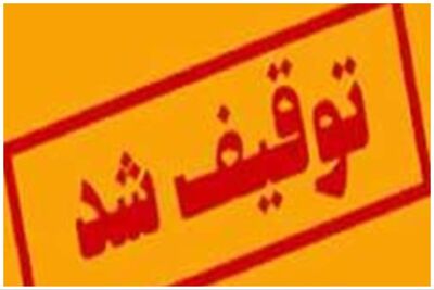2 شناور در بوشهر توقیف شد
