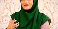  همسر سابق شهرام شکیبا در BBC + عکس