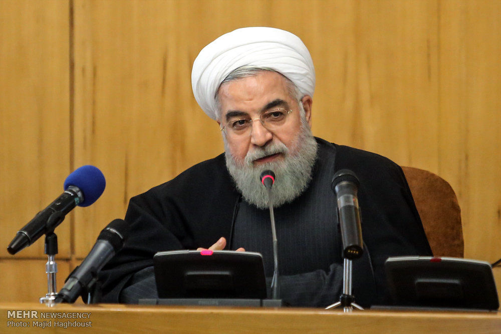 واکنش روحانی به استیضاح وزیر اقتصاد
