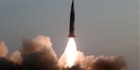  اولین تصاویر از لحظه آزمایش موفقیت‌آمیز جدیدترین موشک تاپ‌اتک ایران+فیلم
