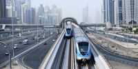 ساخت خط متروی 5 میلیارد دلاری در دبی 