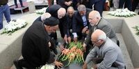 تصاویر چهلمین سالگرد درگذشت آیت‌الله طالقانی