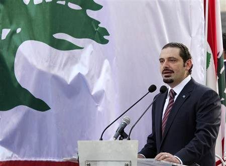 رئیس مجلس لبنان : سعد حریری همچنان نخست وزیر است