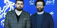 ظاهر متفاوت بهروز شعیبی در یک جشنواره خارجی/ همیشه با یقه‌بسته اما این بار...+عکس