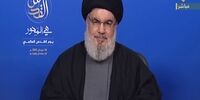 خط و نشان سیدحسن نصرالله برای رژیم صهیونیستی در روز قدرس