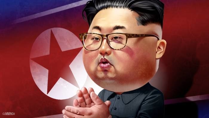 اعلام جنگ کره شمالی علیه فساد
