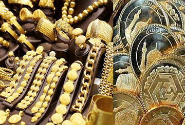 تداوم ریزش قیمت‌ها در بازار سکه و طلا 
