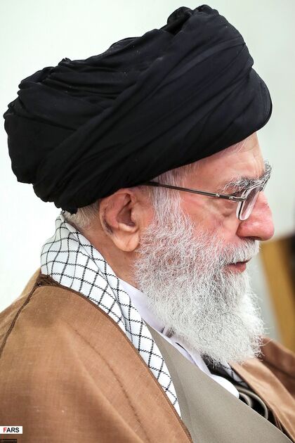 دیدارمسئولان پژوهشکده علوم شناختی با رهبری