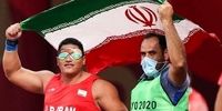 دومین طلای کاروان ایران / اولاد سهمیه پاراالمپیک گرفت