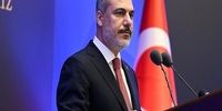 تماس تلفنی وزیر خارجه ترکیه با استولتنبرگ