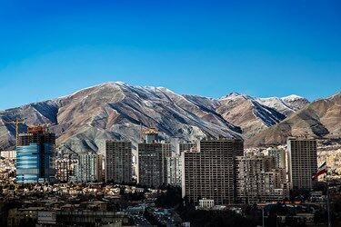 تهران هوا