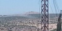 حمله توپخانه‌ای اسرائیل به خاک لبنان 