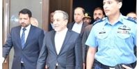 عراقچی راهی تهران شد