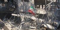 تصاویری از وضعیت دانشگاه شریف بعد از حملات آمریکا و اسرائیل