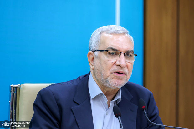 واکنش وزیر بهداشت به تحریم های اعمال شده علیه ایران / تحریم مربوط به قرون وسطی است