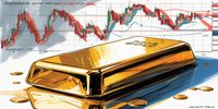صعود تاریخی معاملات آتی طلا در پی تعرفه‌های غیرمنتظره ترامپ بر شمش